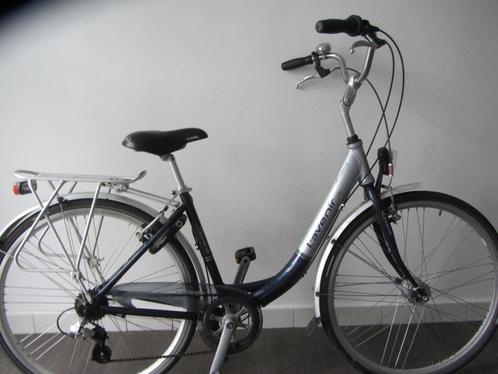 Prachtige 28" L'Avenir, 28" perf. in orde voor naar school!, Fietsen en Brommers, Fietsen | Dames | Damesfietsen, Versnellingen