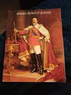 Rois et reines d'Angleterre, Envoi