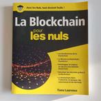 La blockchain pour les nuls, Livres, Informatique & Ordinateur, Comme neuf, Domaine spécialisé ou Industrie, Enlèvement, Tiana Laurence