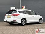Ford Focus Wagon 1.0 EcoBoost Trend Edition Business | € 5.3, Auto's, Zwart, Bedrijf, Focus, Navigatiesysteem