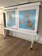 Planningskaatten, Boeken, Atlassen en Landkaarten, Ophalen, Gelezen, 1800 tot 2000, Wereld