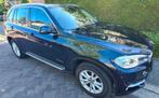 BMW X5 xDrive 2.5d, Auto's, 1995 cc, 4 cilinders, Blauw, Leder