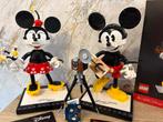 Lego 43179 mickey en minnie mouse, Ophalen of Verzenden, Zo goed als nieuw, Lego