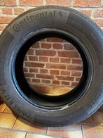 4-banden CONTINENTAL ECOCONTACT 6 215/65 R17 99V, Auto-onderdelen, Banden en Velgen, Ophalen, 215 mm, 17 inch, Band(en)