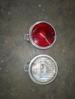 Feu antibrouillard et feu de recul vintage Hella, Autos : Pièces & Accessoires, Éclairage, Enlèvement ou Envoi, Utilisé, Pièces Oldtimer ou Ancêtre