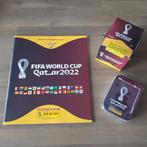 Panini World Cup 2022 Qatar Leeg album + gesloten doosje, Verzamelen, Nieuw, Ophalen of Verzenden, Poster, Plaatje of Sticker