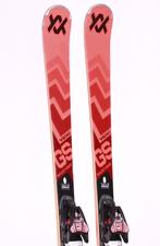 168 ski's VOLKL RACETIGER GS 2025, Sport en Fitness, Skiën en Langlaufen, 160 tot 180 cm, Gebruikt, Verzenden, Carve
