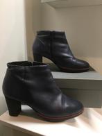 marine enkellaarsjes van Softwaves mt41, Enlèvement ou Envoi, Comme neuf, Boots et Botinnes, Bleu