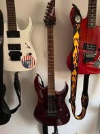 Ibanez Premium RG860QMZ Red Desert, Ophalen, Zo goed als nieuw, Ibanez