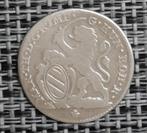 2 stappen Marie-Thérèse België 1752, Ophalen of Verzenden, Zilver, Setje, Zilver