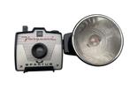 Spartus Vanguard camera — VS — Kunststof — 1960, Spartus, Ophalen of Verzenden, Fototoestel, /