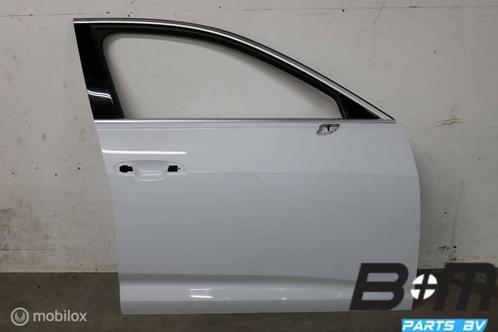 Portier rechtsvoor Audi A6 4K LS9R 4K0831052A, Auto-onderdelen, Carrosserie, Gebruikt