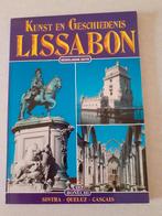 Art et histoire de Lisbonne. Nouveau., Livres, Guides touristiques, Enlèvement ou Envoi, Neuf