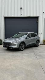 Ford Kuga 2.5 EcoBoost PHEV | Automaat | 2021 | Automaat, Auto's, Ford, Automaat, Stof, USB, 5 deurs