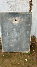 Douche plaat in composiet of iets dergelijk. 120 op 90, Ophalen, Zo goed als nieuw, Douche