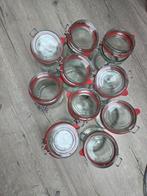 Glazen potten GRATIS, Enlèvement