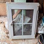 pvc raam, Doe-het-zelf en Bouw, Raamkozijnen en Schuifdeuren, Ophalen, Kunststof, Gebruikt, Minder dan 75 cm