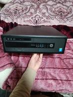 HP EliteDesk 800 G1 Small Form Factor, Computers en Software, Desktop Pc's, Ophalen