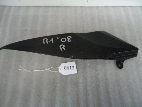 R1 2007 - 2008 Yamaha Cover Cover onder tank D1-13172, Motoren, Onderdelen | Yamaha