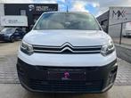 Citroen Berlingo 1.5HDi Lichte Vracht Navi Btw Aftrekb., Auto's, Bestelwagens en Lichte vracht, 75 kW, Parkeersensor, Citroën