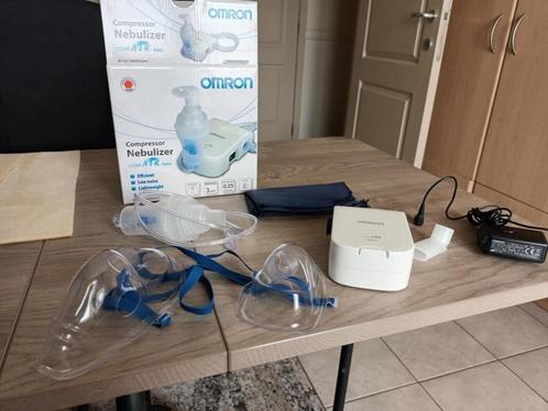 Omron Aerosol C802 Verstuiver - vernevelaar, Diversen, Verpleegmiddelen, Nieuw, Ophalen