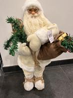 Grand père Noel 60cm . Neuf avec étiquette, Divers, Noël, Enlèvement ou Envoi, Neuf