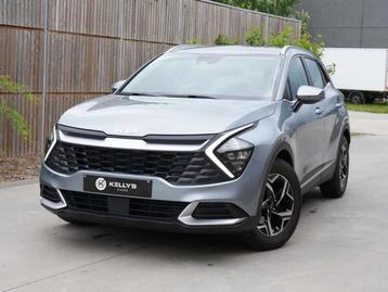 Kia Sportage 1.6 T-GDi MHEV Style Edition DCT*1st owner beschikbaar voor biedingen