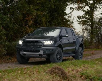 FORD RANGER RAPTOR 2.0Biturbo beschikbaar voor biedingen