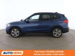 BMW X1 sDrive 16d Lounge (année de construction 2021), Autos, Achat, Euro 6, Cruise Control, Noir