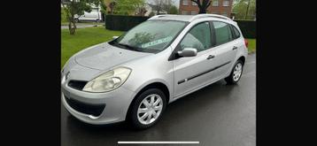 Renault Clio 1.5 Dci Airco Export vaste prijs / prix fixe beschikbaar voor biedingen