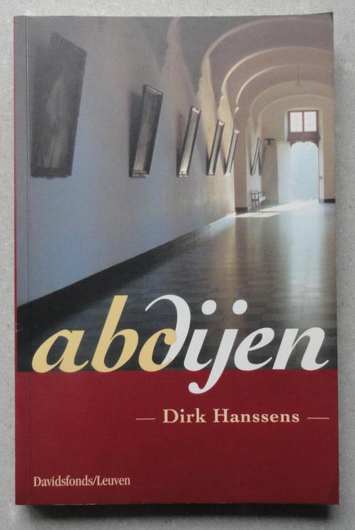 Abdijen abc - Dirk Hanssens, Livres, Religion & Théologie, Comme neuf, Christianisme | Catholique, Enlèvement