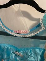 Verkleedjurk Elsa, Kinderen en Baby's, Carnavalskleding en Verkleedspullen, Ophalen, Gebruikt, 146 t/m 152, Meisje