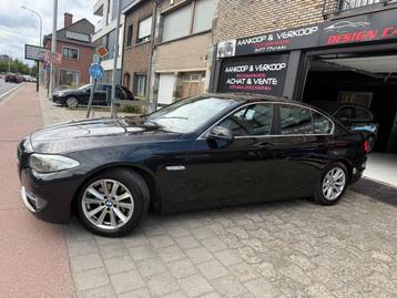 BMW 520D 1e eigenaar 223000 km BMW Carnet* beschikbaar voor biedingen