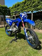 Yamaha YZ125 2022, Motoren, Particulier, 1 cilinder, Crossmotor, 125 cc