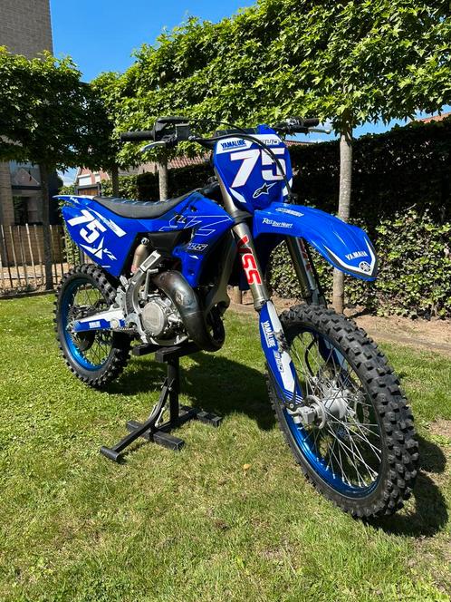 Yamaha YZ125 2022, Motoren, Motoren | Yamaha, Particulier, Crossmotor, 1 cilinder, Ophalen