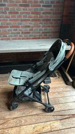 Little dutch groen kinderwagen, Kinderen en Baby's, Buggy's, Ophalen, Zo goed als nieuw