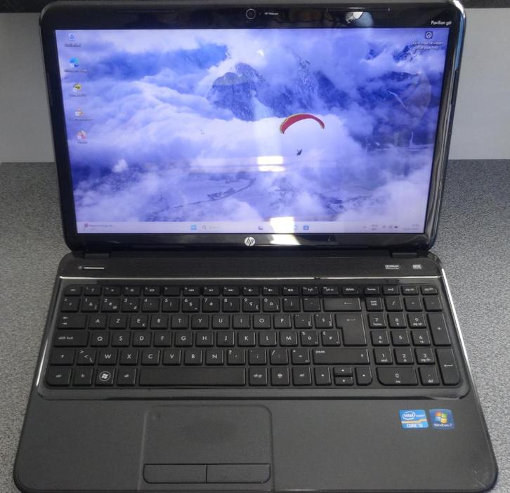 Hp Pavilion g6 ; 15,6" ; i5 ; SSD ; Win11 NL, Computers en Software, Windows Laptops, Gebruikt, 15 inch, SSD, 2 tot 3 Ghz, 4 GB