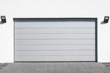 sectionale garagepoort gezocht beschikbaar voor biedingen