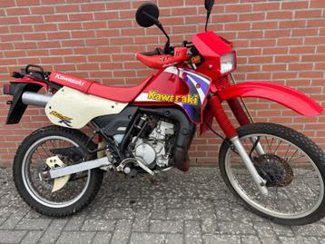Kawasaki KMX 125 2takt kx kfx  beschikbaar voor biedingen