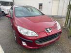 Peugeot 407 sw / 2004 / 215 000km / 1.6 Diesel / Export, Auto's, Bedrijf, 1560 cc, Te koop, Euro 3