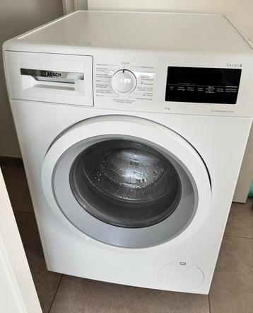 Bosch Wasmachine voorlader A (WAN2827AFG), 6 à 8 kg, Comme neuf, Chargeur frontal, Enlèvement