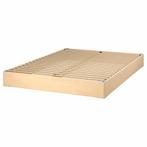 IKEA LYNGOR matrasbodem (bed), Huis en Inrichting, Ophalen of Verzenden, 200 cm, 160 cm, Hout