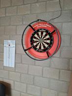 Vandaag open van 10 tot 15 u., Ophalen, Nieuw, Dartbord