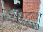 Rustiek tuinhek, Tuin en Terras, Tuinhekken en Hekwerk, Ophalen, Gebruikt, Tuinhek