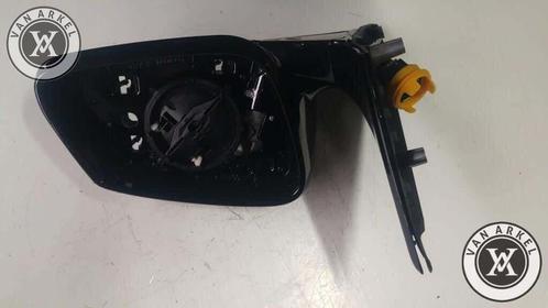 BMW 5 Serie F10 F11 Rechter Buitenspiegel, Auto-onderdelen, Spiegels, BMW, Gebruikt, Ophalen of Verzenden