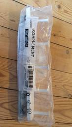 Ikea paxkast KOMPLEMENT Uittrekbare multihanger, wit, 35 cm, Huis en Inrichting, Ophalen of Verzenden, Nieuw, Metaal, Met hangruimte