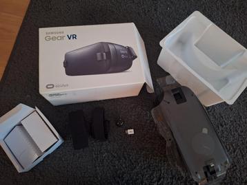 Samsung Gear VR beschikbaar voor biedingen