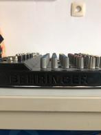 Table de mixage Behringer Xeny x 1202., Utilisé