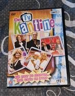 de tv kantine 2 dvds, Ophalen, Gebruikt