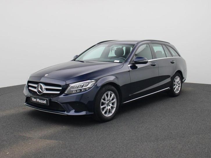 Mercedes-Benz C-Klasse Break C 180 d Business Solution LED |, Auto's, Mercedes-Benz, Bedrijf, Te koop, C-Klasse, Cruise Control